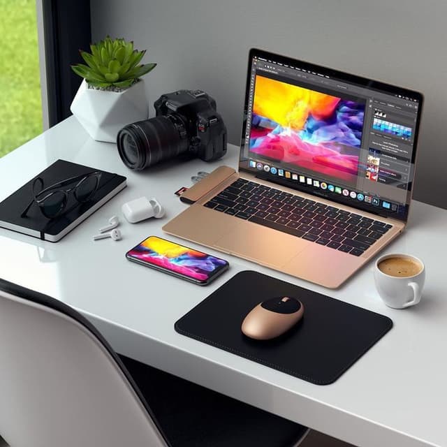 Web application planning