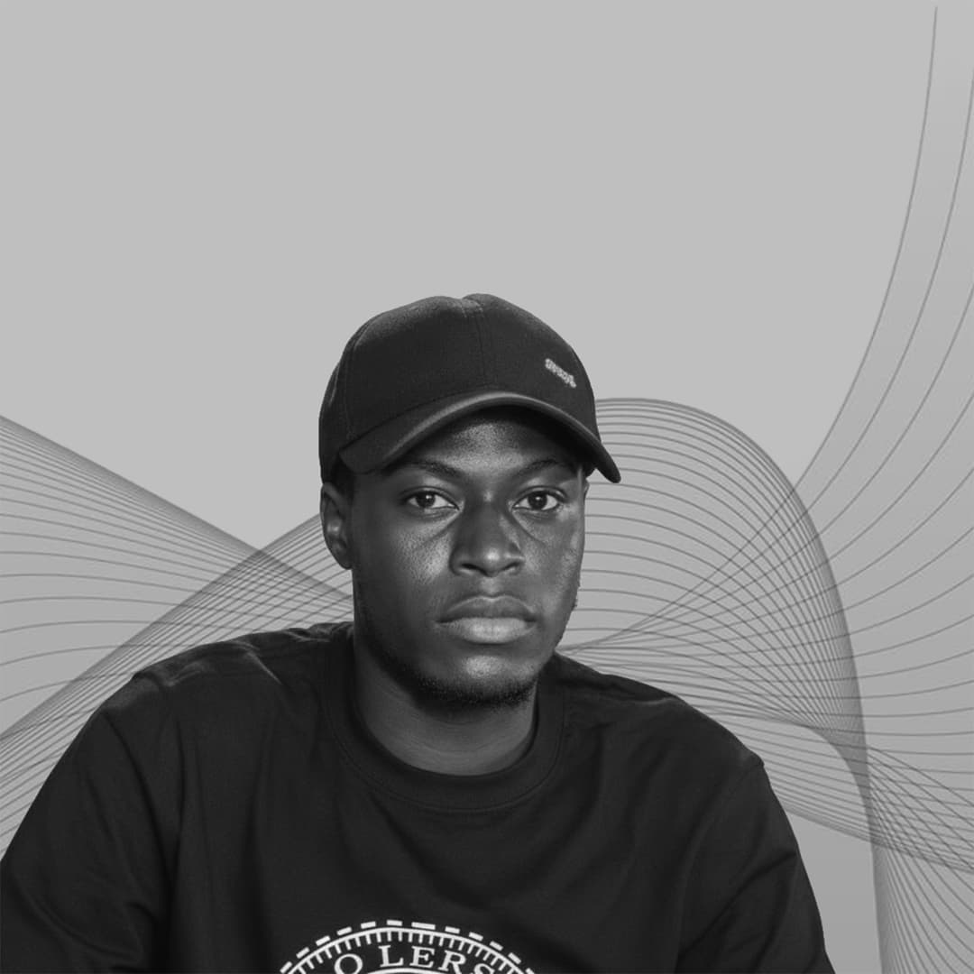 Stephen Adjei Kwofie Headshot